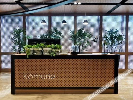 Hotel Komune Living