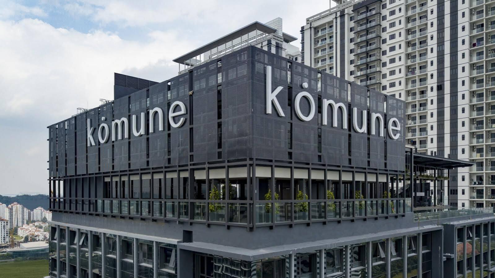 Komune Living Kuala Lumpur