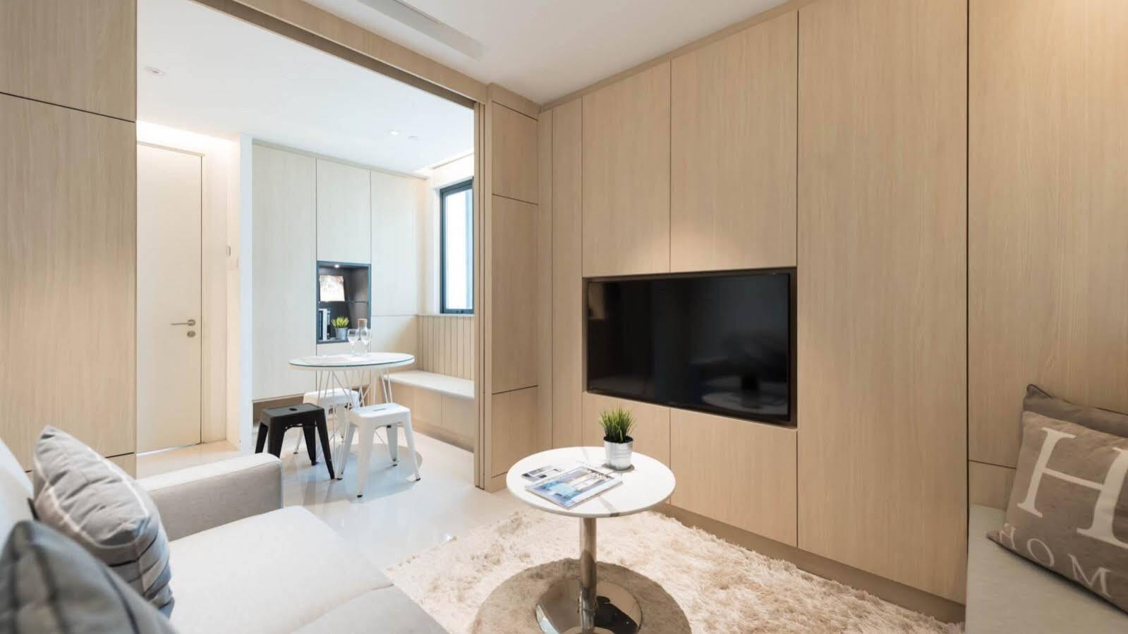 Komune Living Hotel