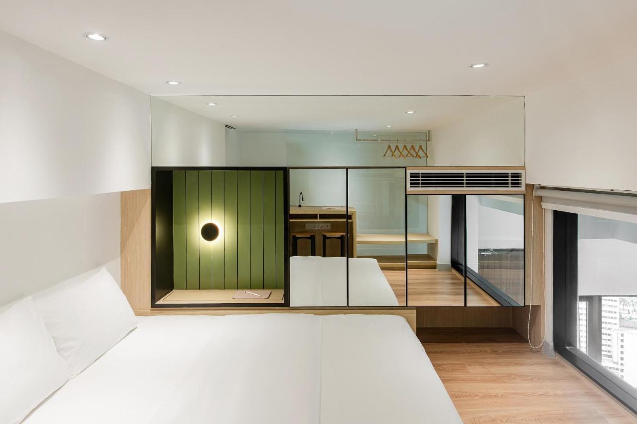 Komune Living Hotel